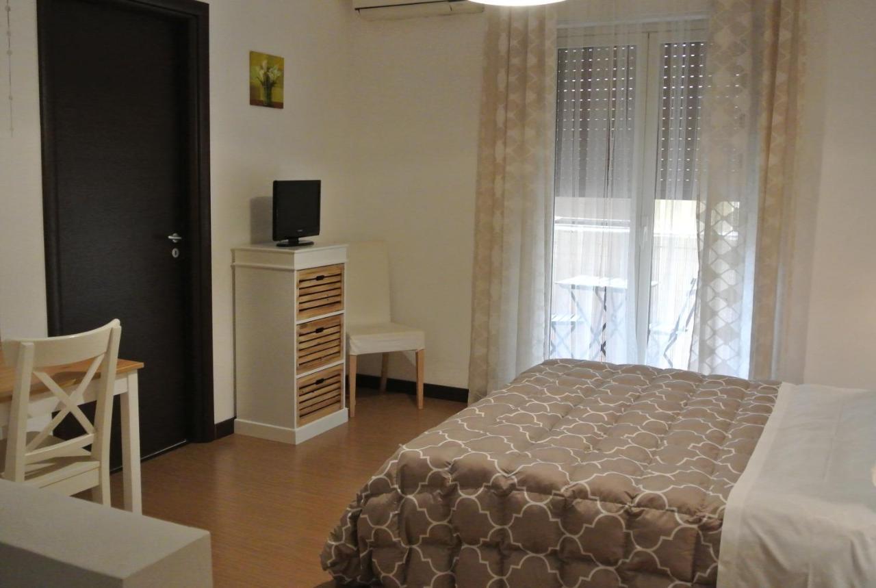 B&B Via Dei Templi Αγκριτζέντο Εξωτερικό φωτογραφία