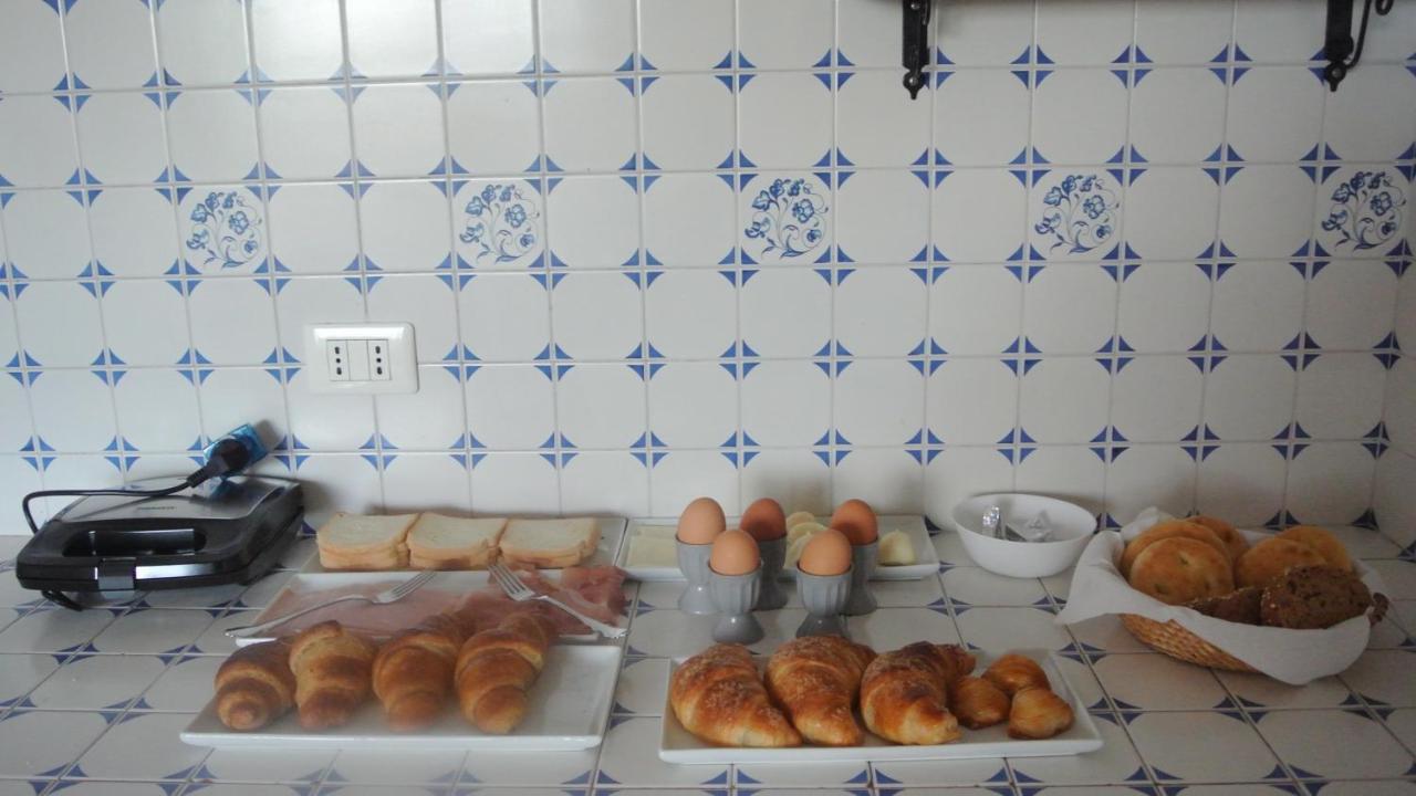 B&B Via Dei Templi Αγκριτζέντο Εξωτερικό φωτογραφία