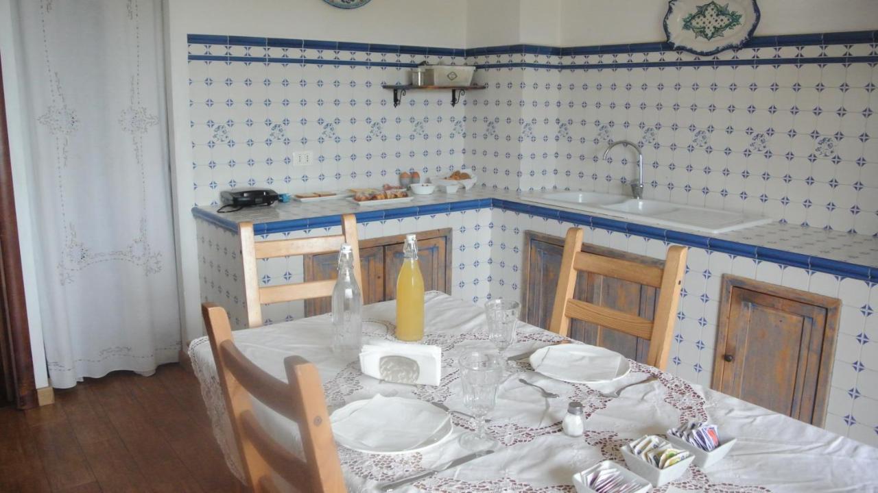 B&B Via Dei Templi Αγκριτζέντο Εξωτερικό φωτογραφία