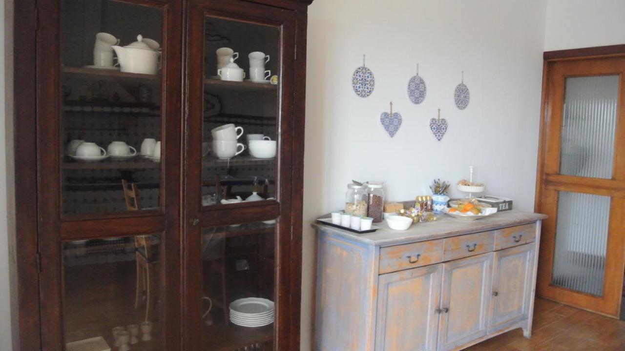 B&B Via Dei Templi Αγκριτζέντο Εξωτερικό φωτογραφία