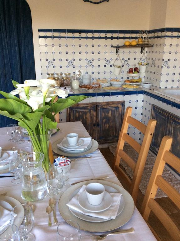 B&B Via Dei Templi Αγκριτζέντο Εξωτερικό φωτογραφία