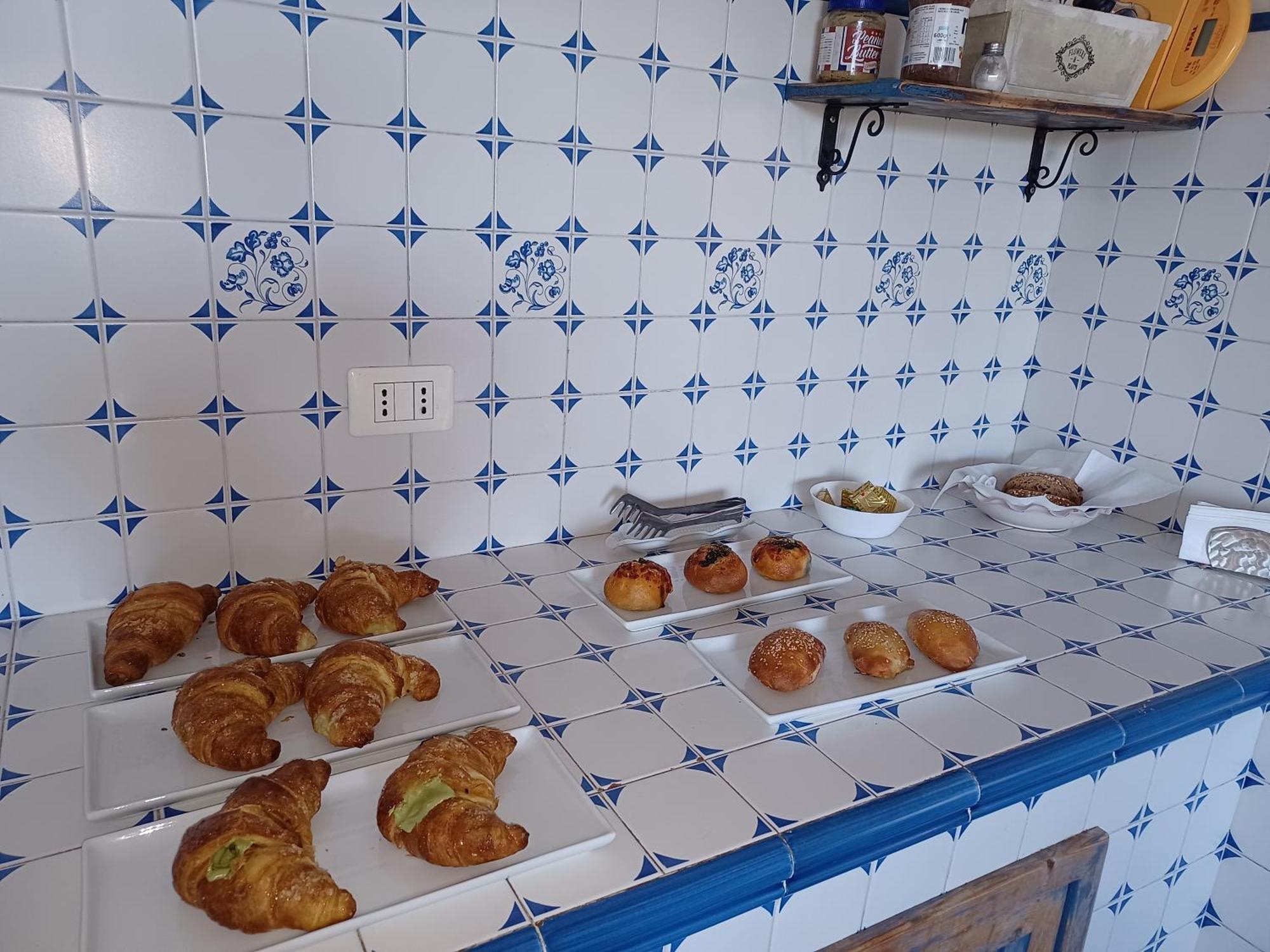 B&B Via Dei Templi Αγκριτζέντο Εξωτερικό φωτογραφία