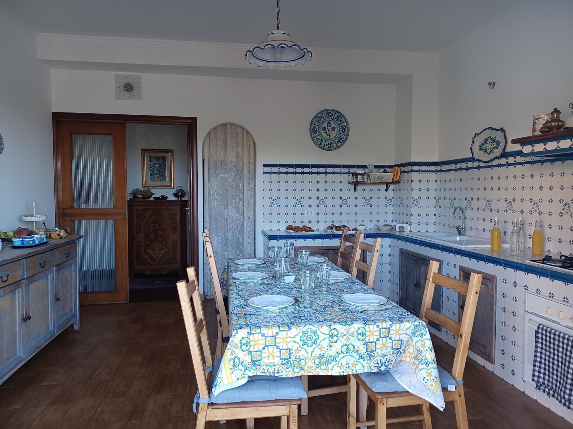 B&B Via Dei Templi Αγκριτζέντο Εξωτερικό φωτογραφία