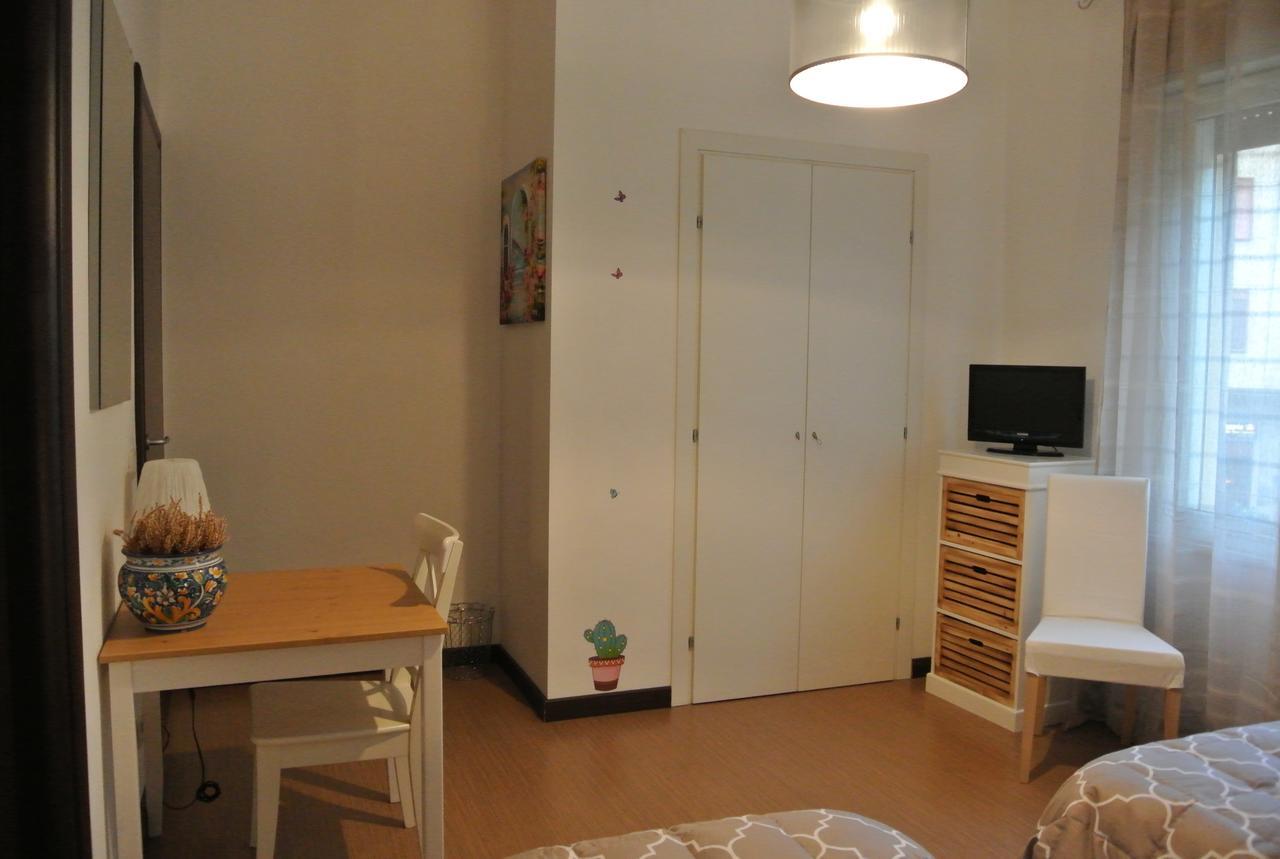 B&B Via Dei Templi Αγκριτζέντο Εξωτερικό φωτογραφία