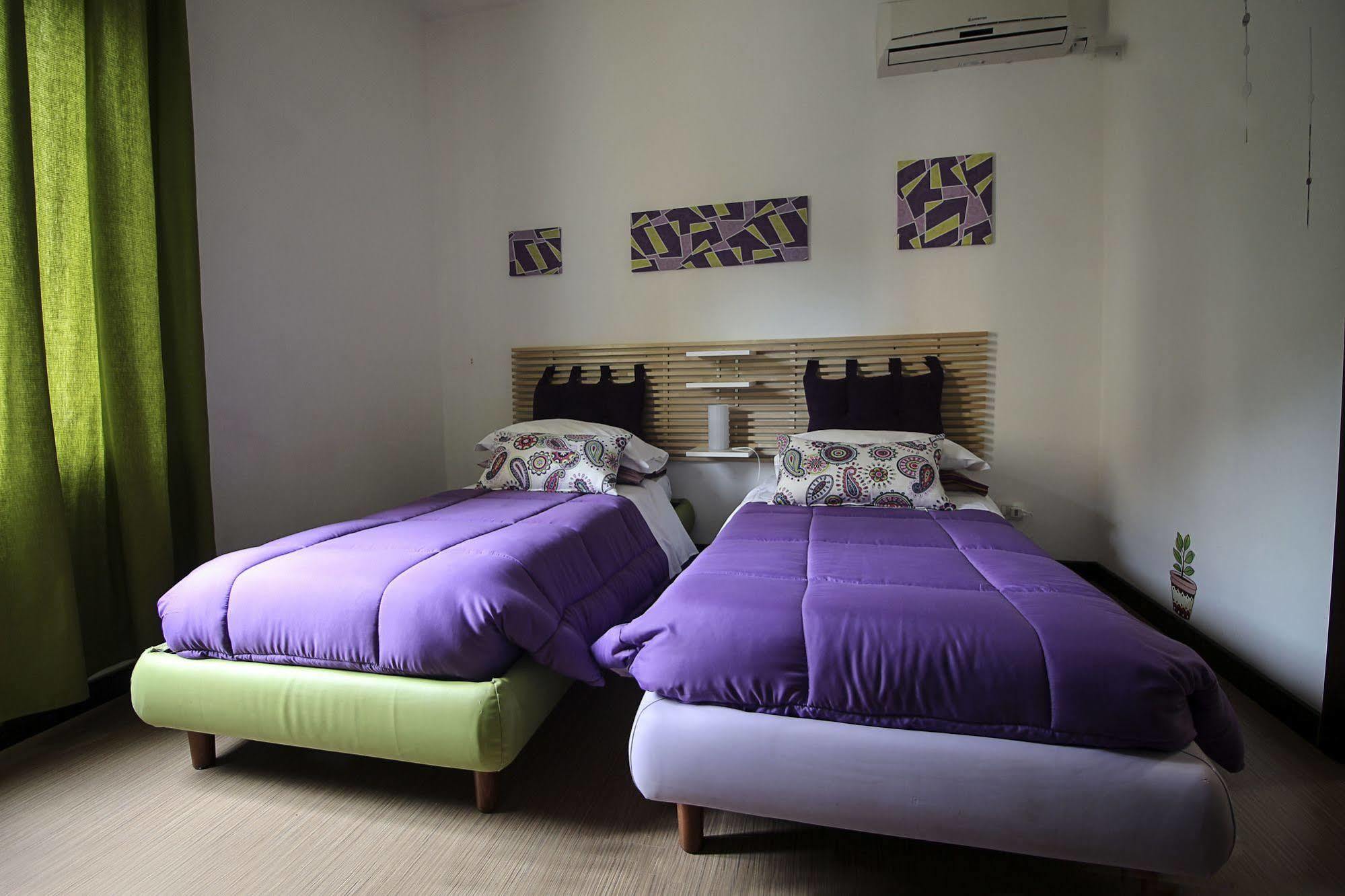 B&B Via Dei Templi Αγκριτζέντο Εξωτερικό φωτογραφία