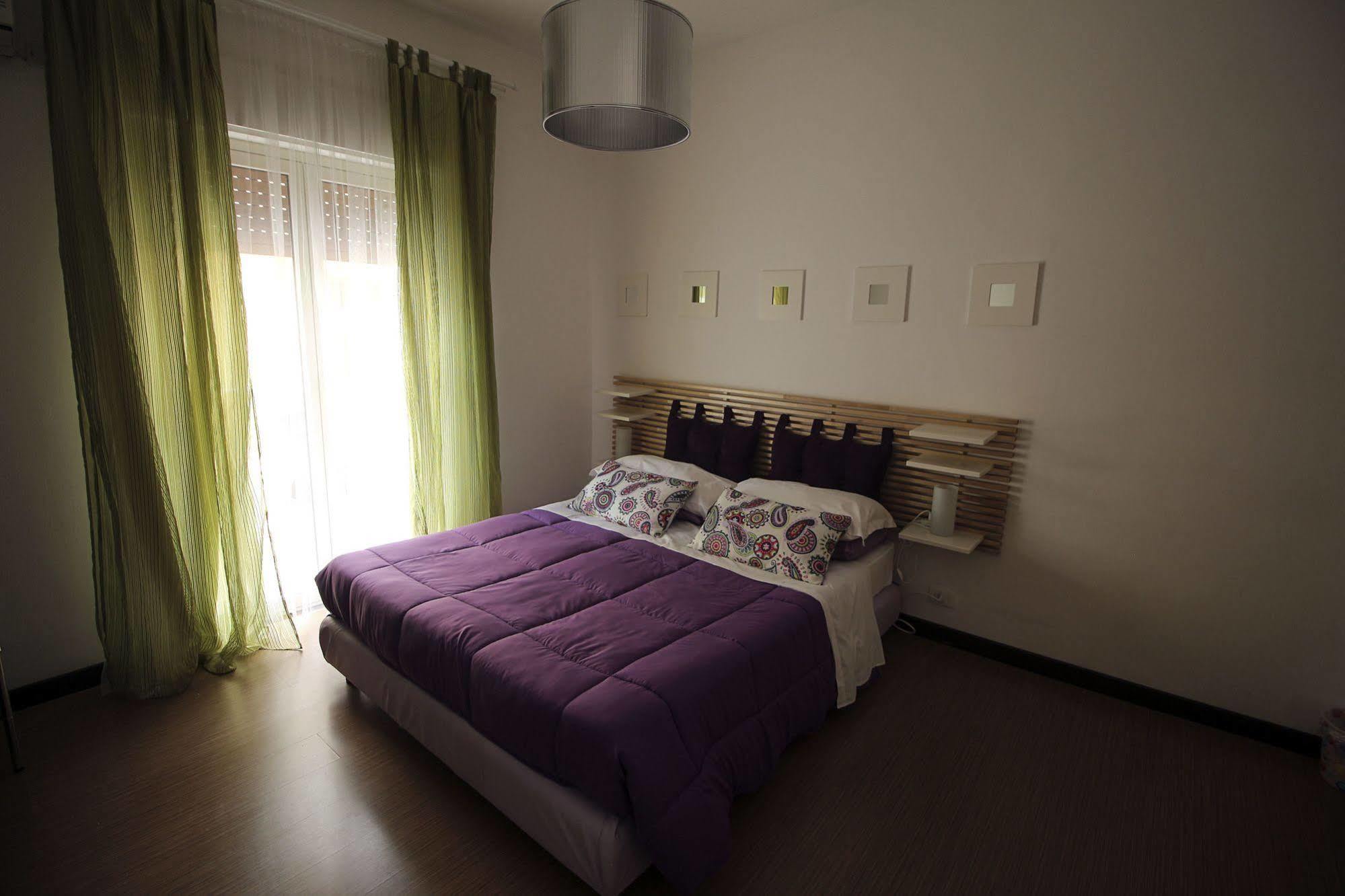 B&B Via Dei Templi Αγκριτζέντο Εξωτερικό φωτογραφία